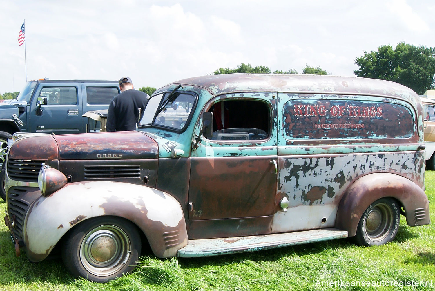 Dodge W Series uit 1941